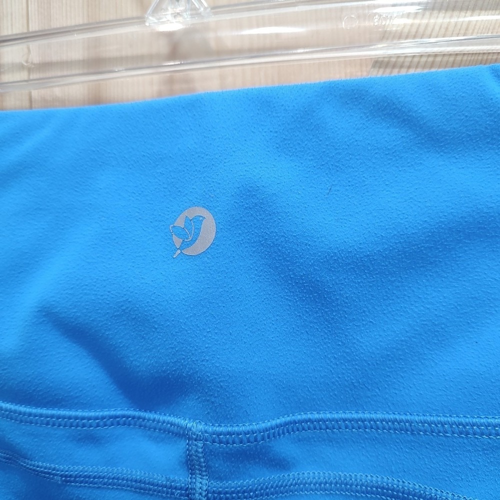 Iuga Yoga Pants Shorts Women's Size Medium Spandex Stretch Athleisure Pockets - Picture 4 of 6